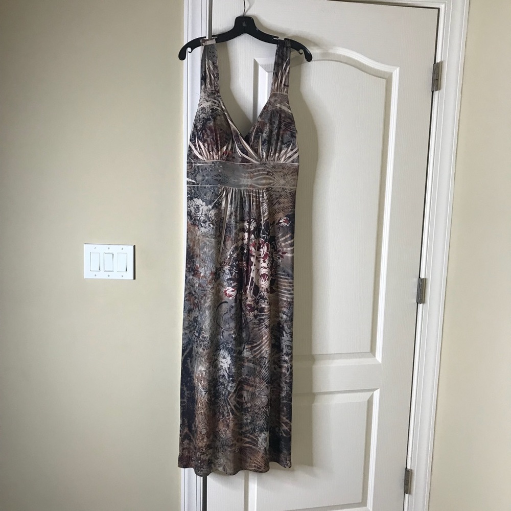 Women’s Maxi Dress Size 1x